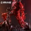 Hot Toys Carnage Figure Let There Be Carnage Limited Sixth Scale Collectible