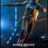Hot Toys The Mandalorian Koska Reeves Sixth Scale Figure