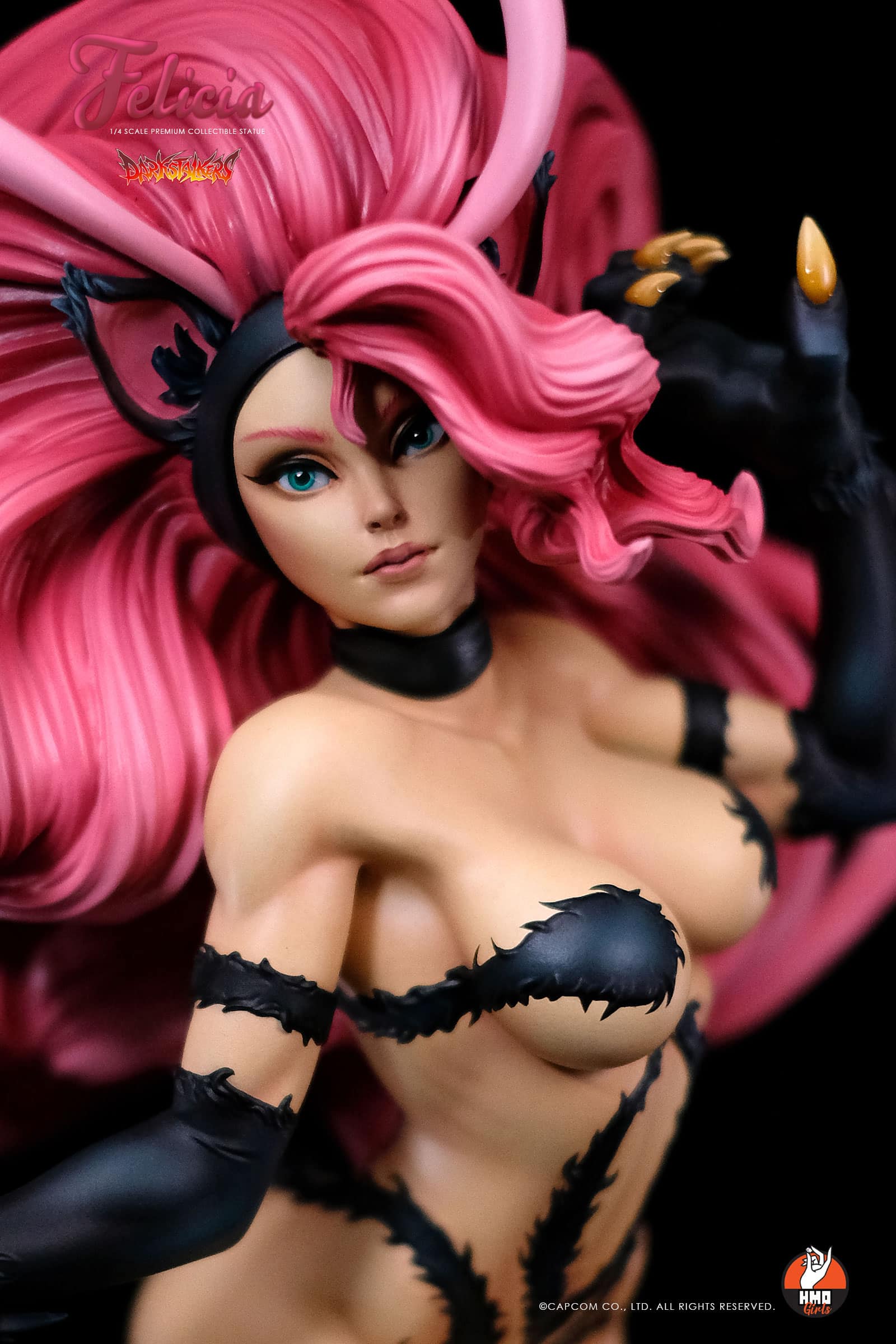 felicia p