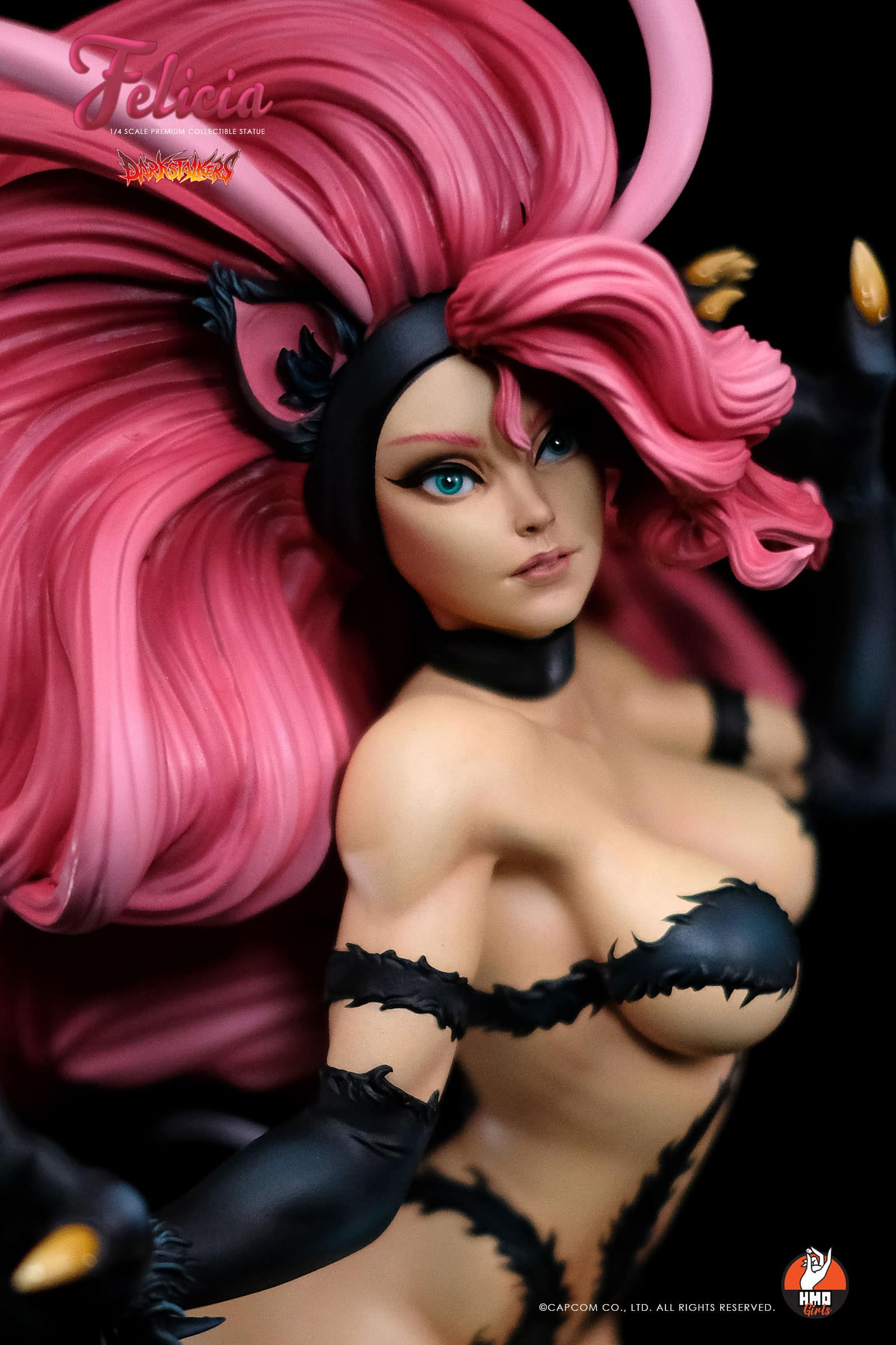 felicia p