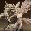 figurama claymore statue teresa