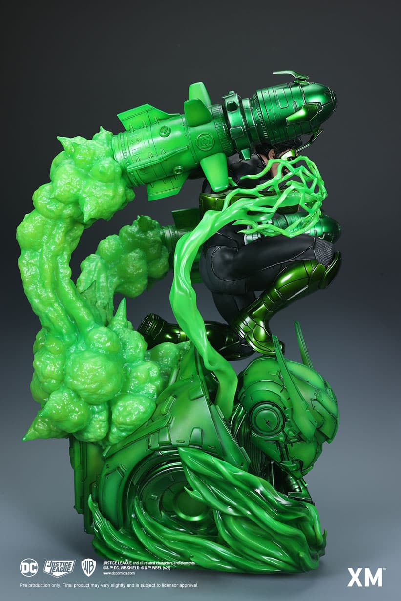 green lantern