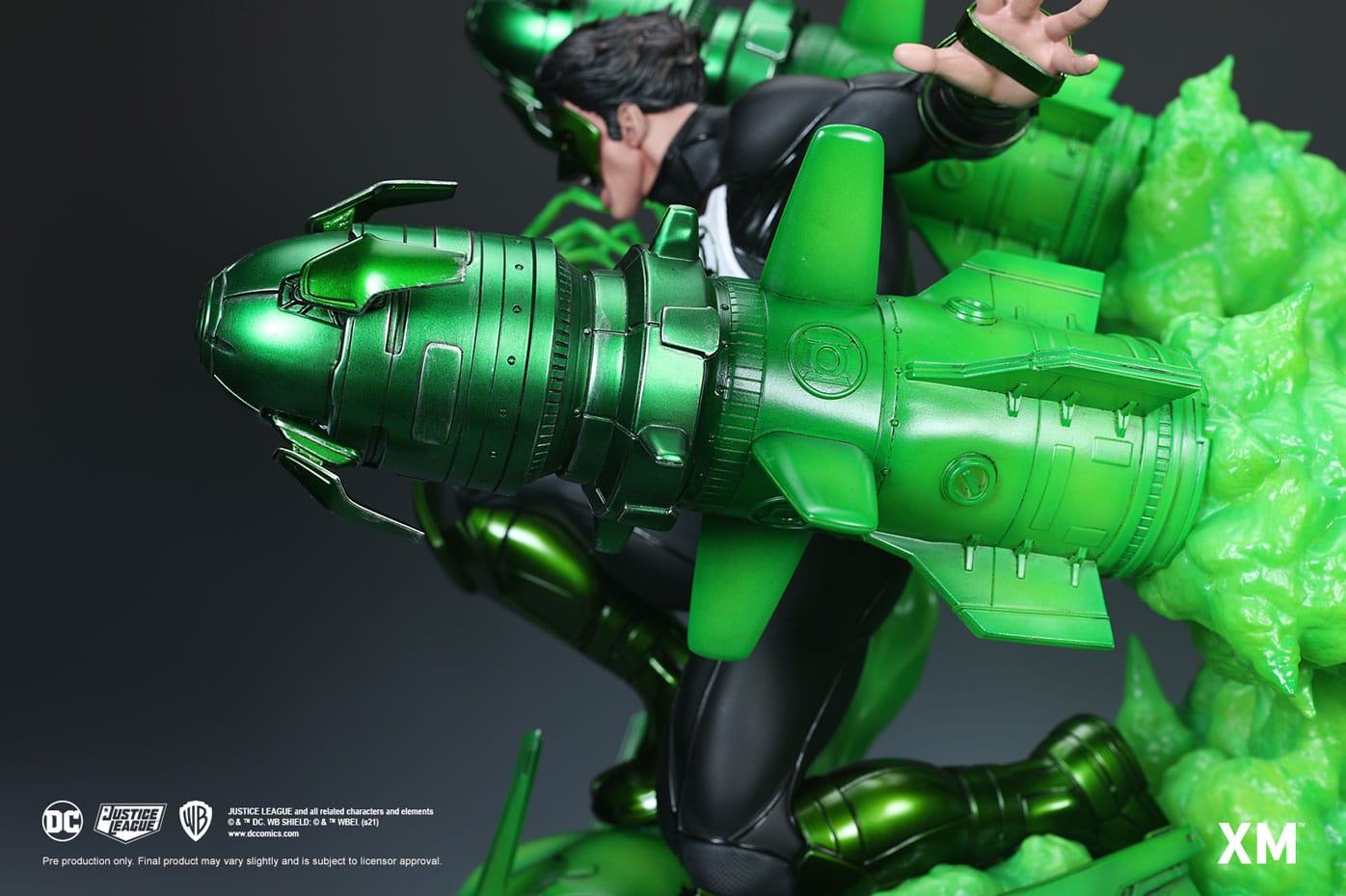 green lantern