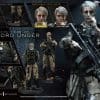 Clifford Unger Statue Black Label Death Stranding Limited Collectible