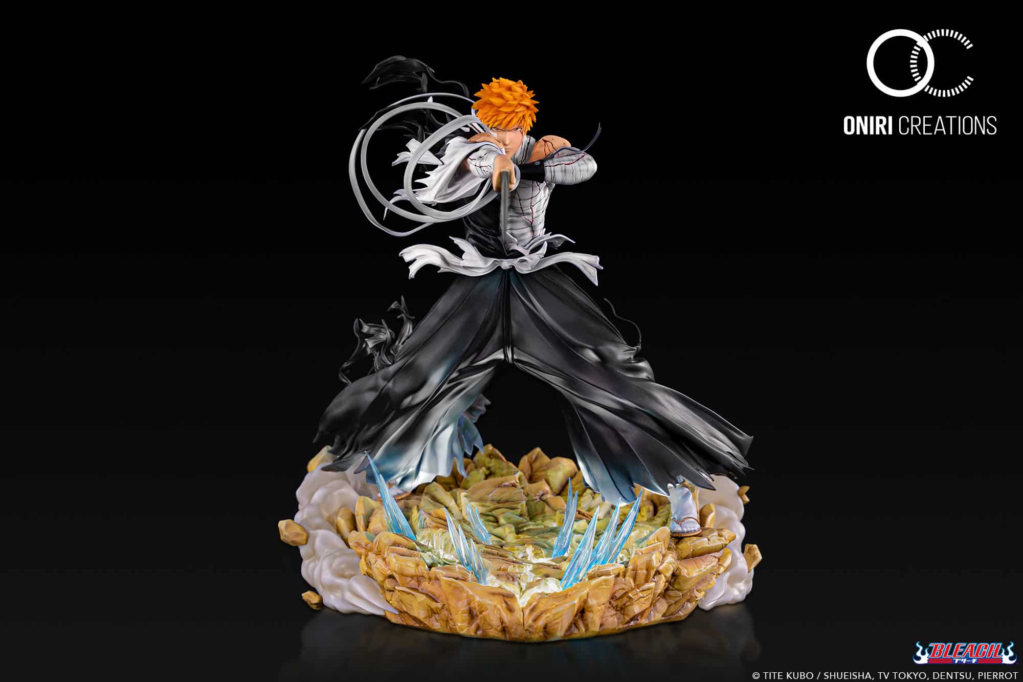 Bleach Ichigo Kurosaki (First Bankai) 1/6 Scale Limited Edition Statue