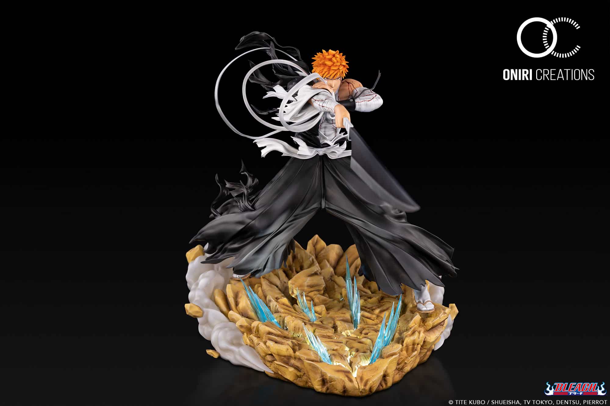 ichigo statue oniri creations
