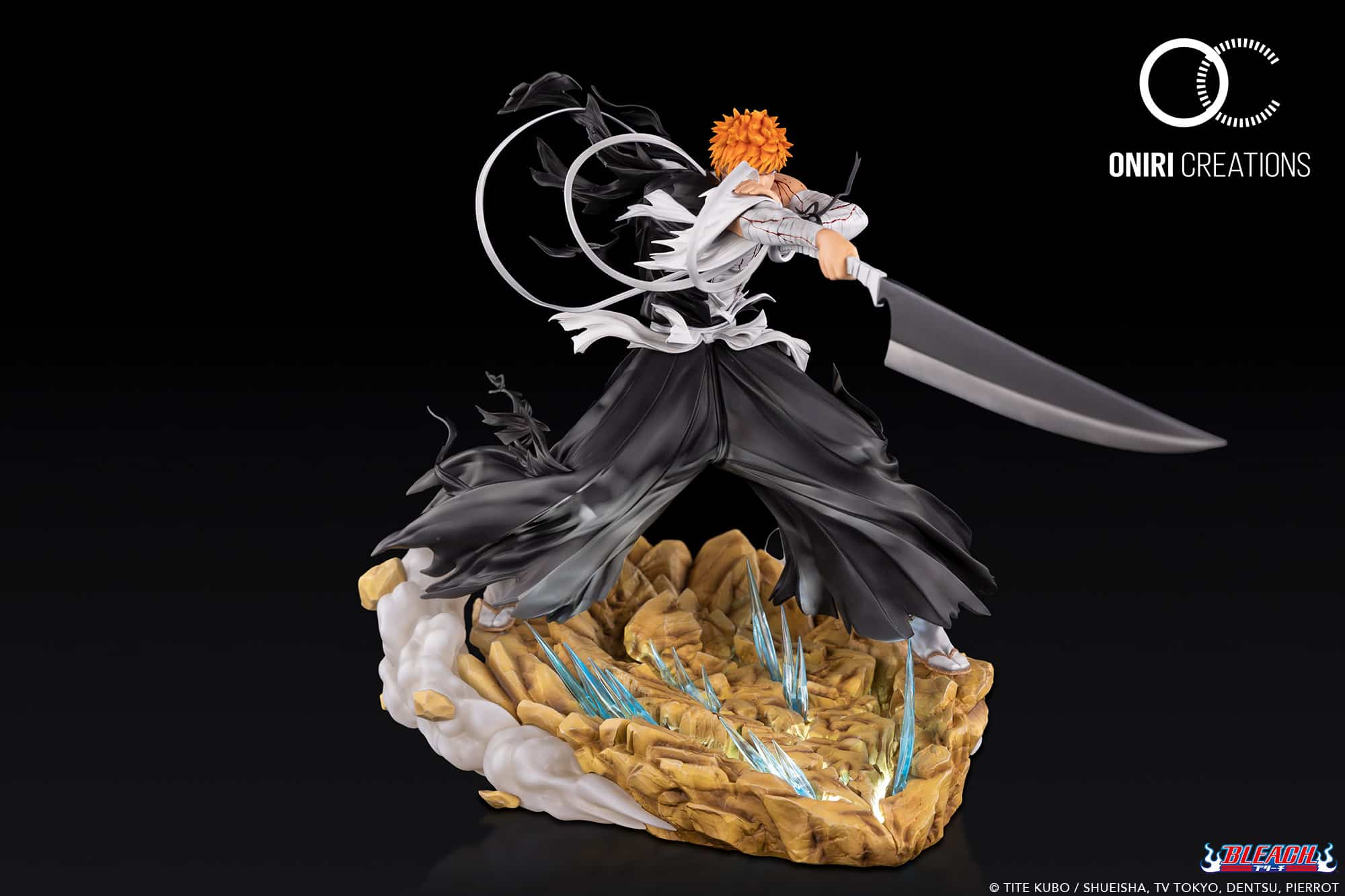 ichigo statue oniri creations