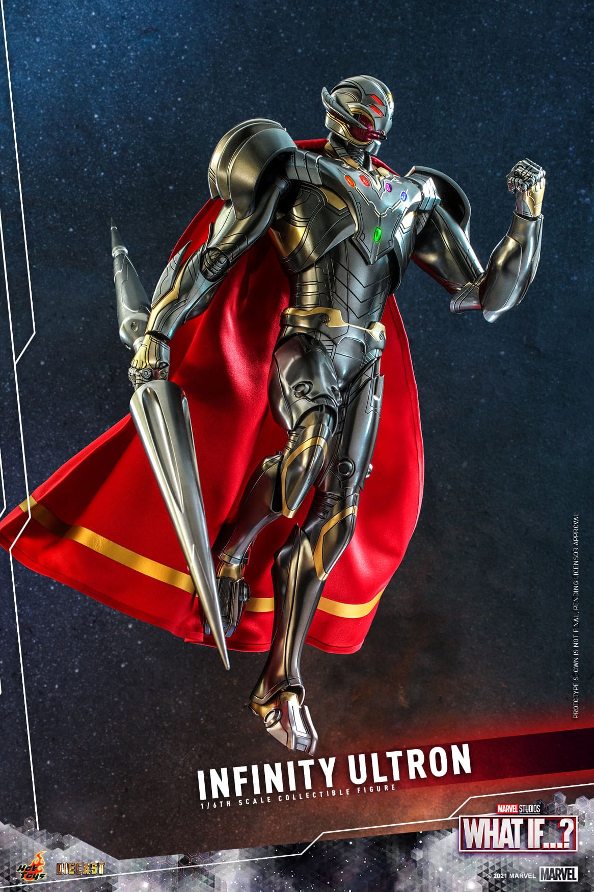 infinity ultron