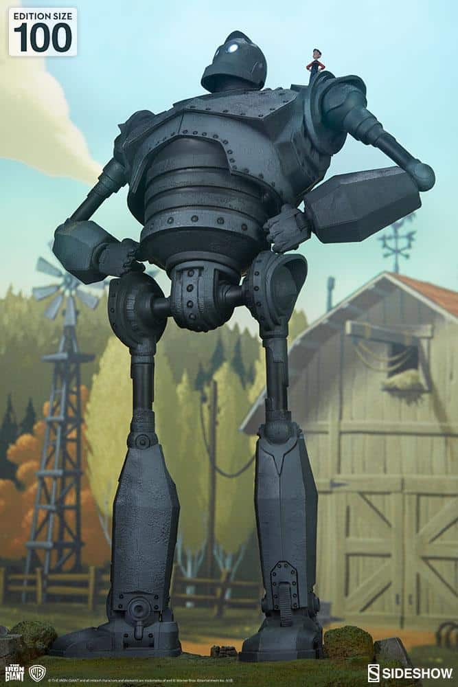 iron giant