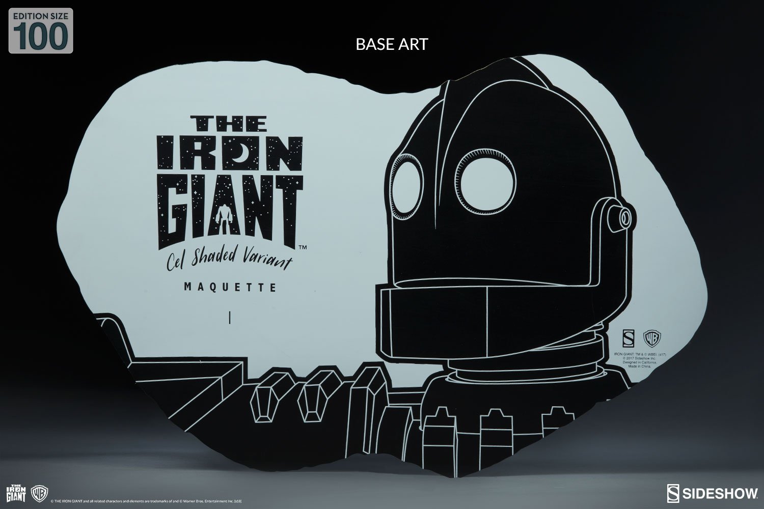 iron giant