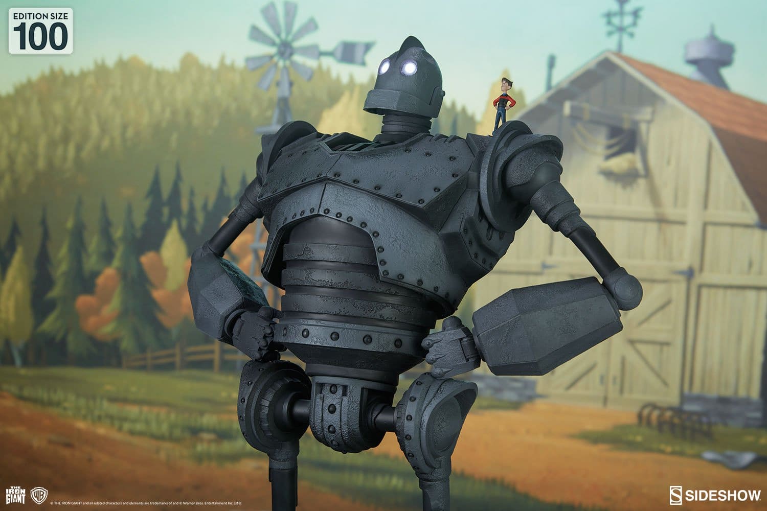 iron giant