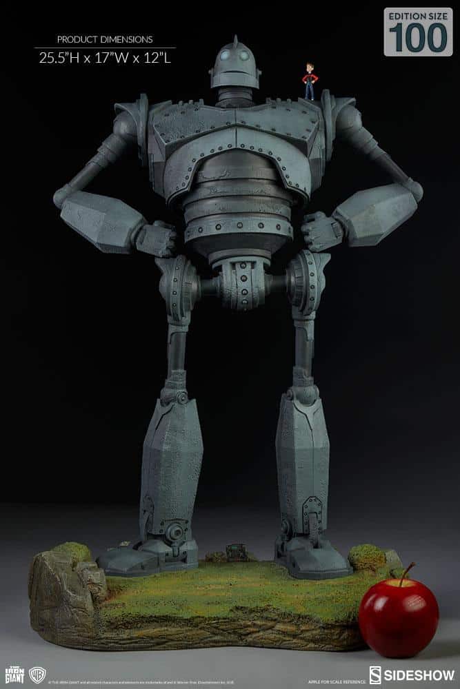 iron giant