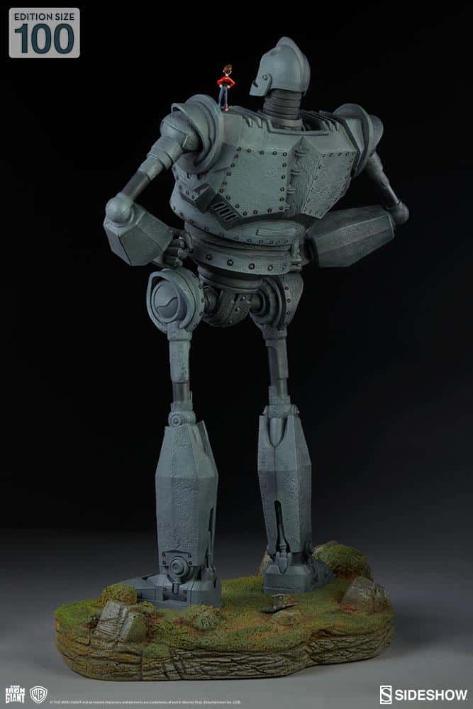 iron giant