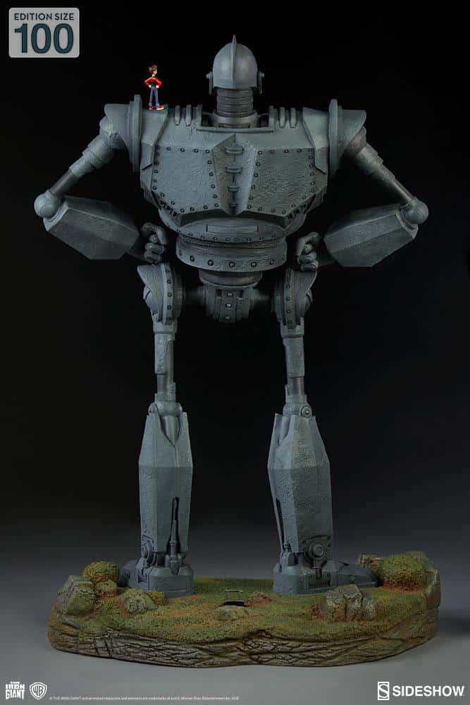 iron giant