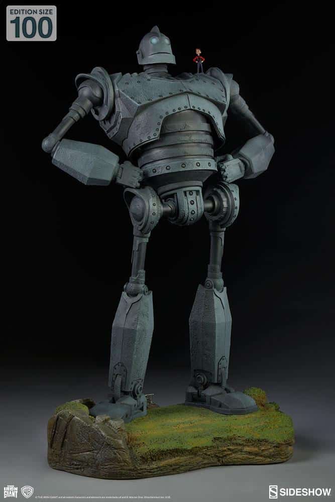 iron giant