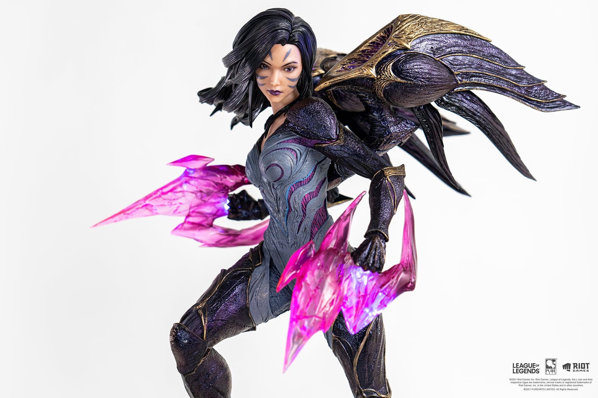 kaisa league of legends wb detail