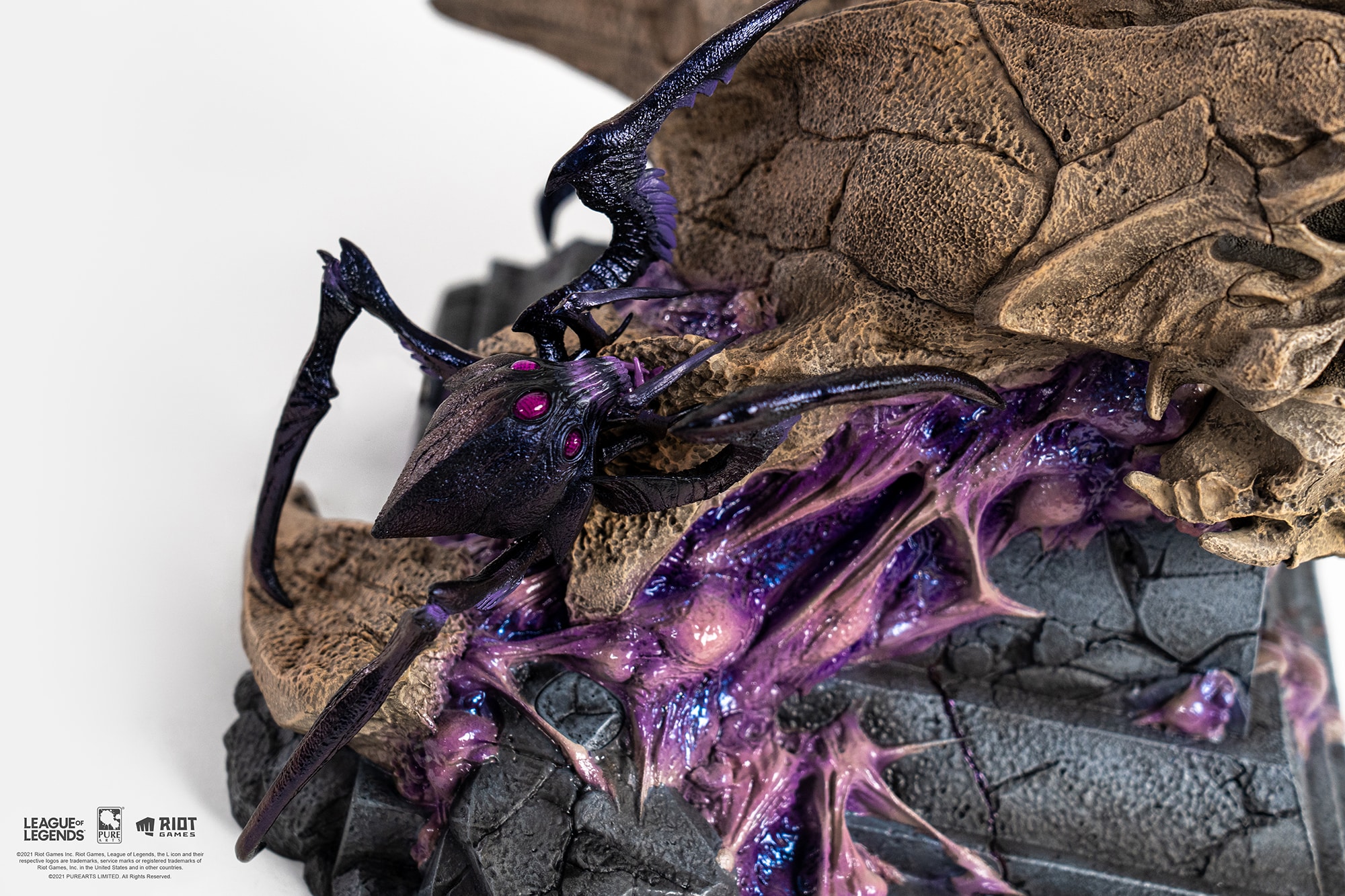 kaisa league of legends wb detail