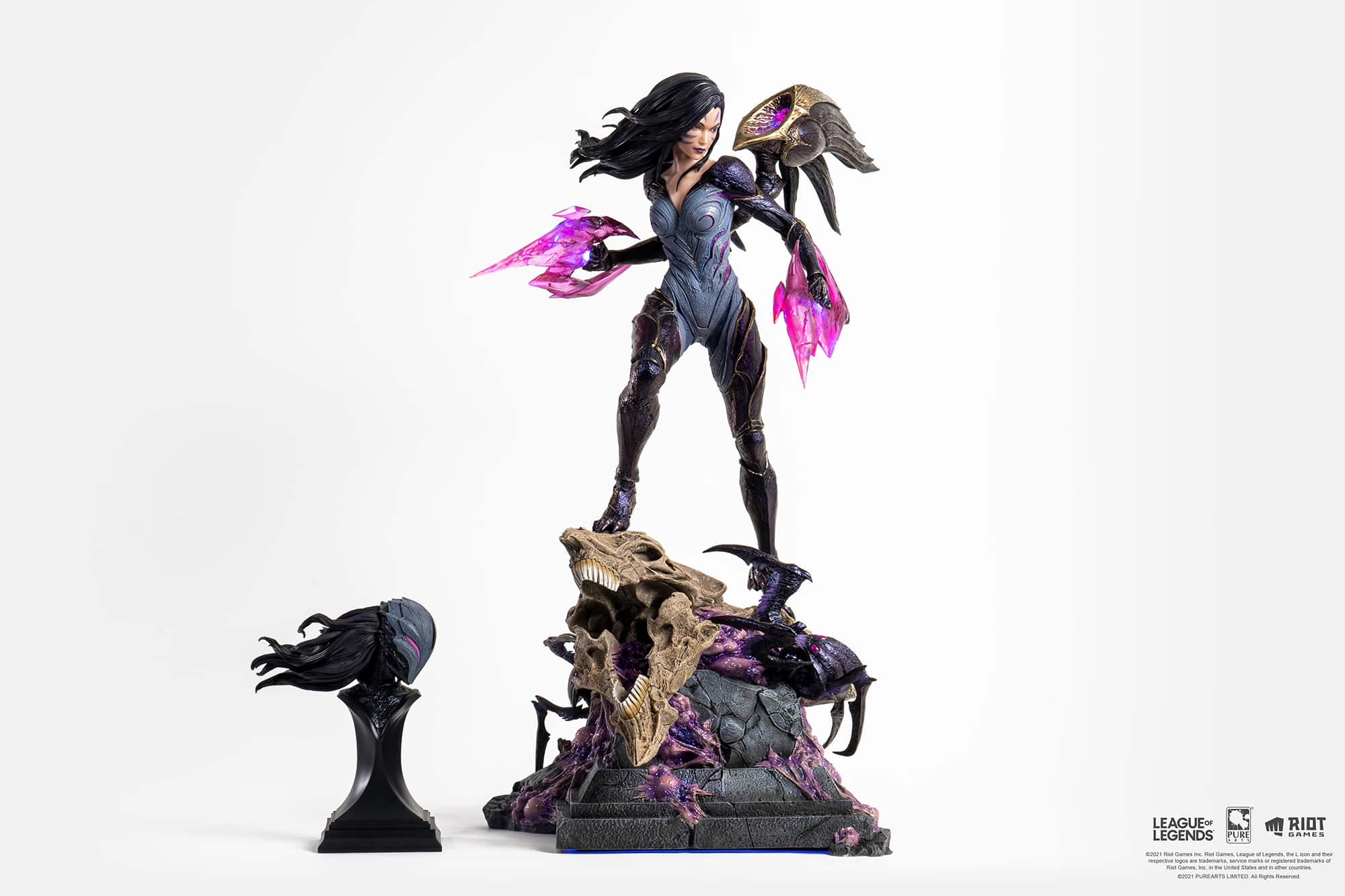 kaisa league of legends wb full