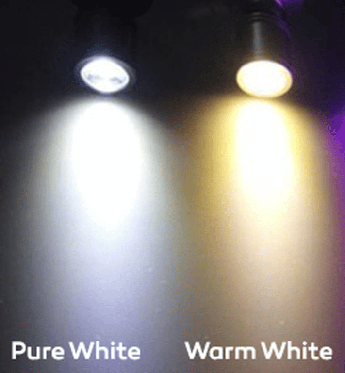 led colors