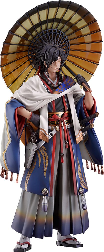 Fate/Grand Order Assassin Okada Izo (Festival Portrait Ver.) 1/8 Scale Figure