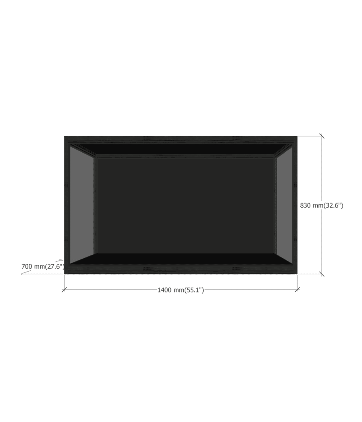 MAX140 plus with dimensions max plus with dimensions