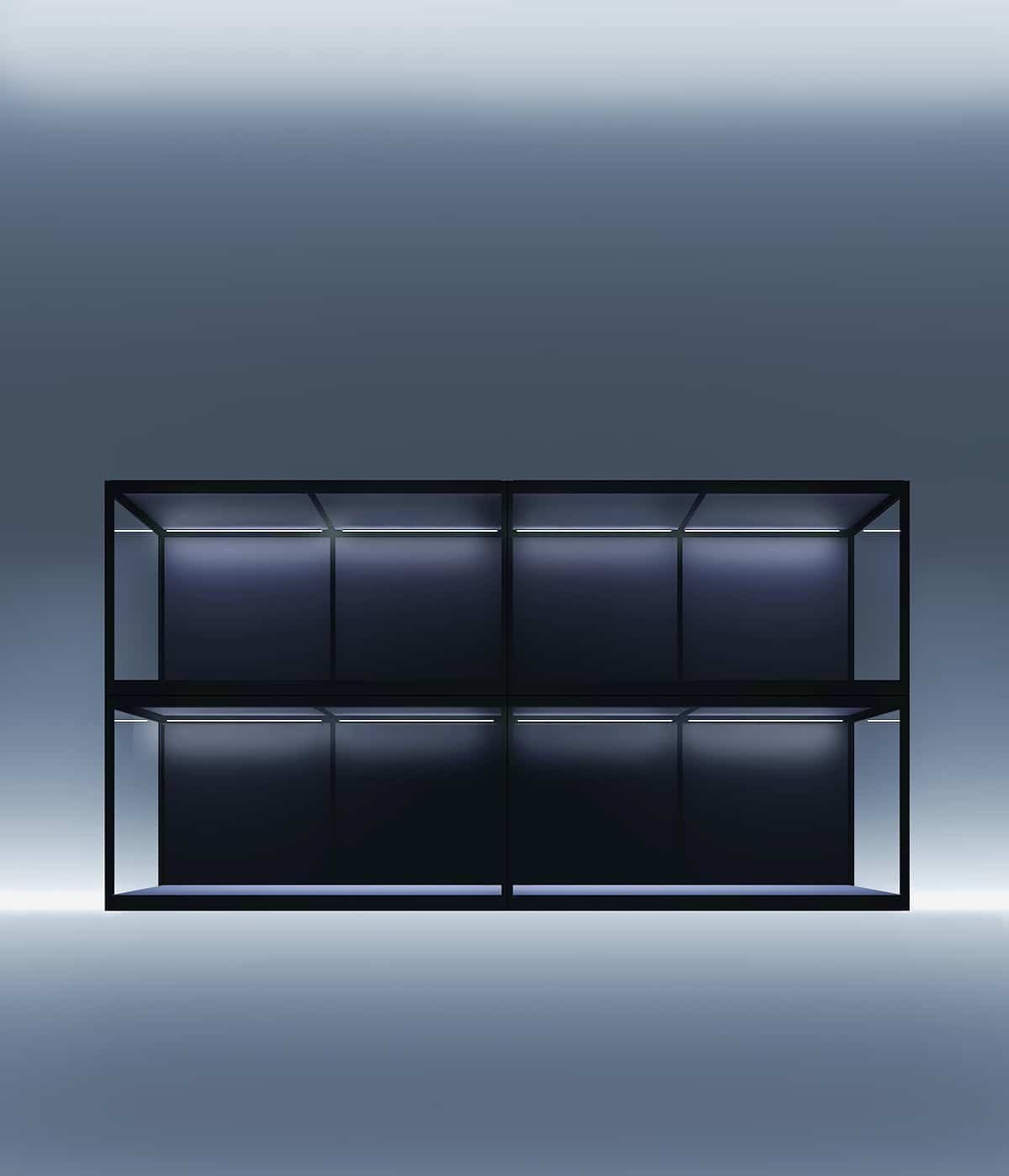Moducase MAX2801 Wall Unit