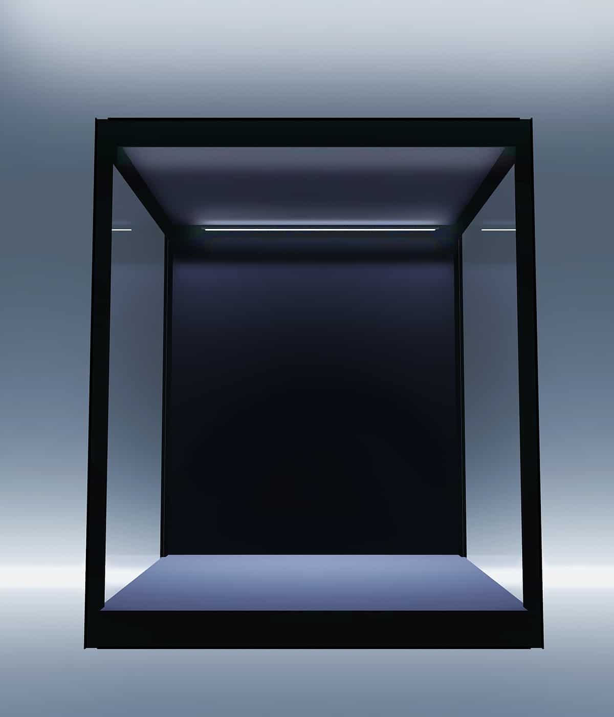 Moducase MAX70 PLUS Display Case