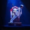 PureArts Michael Jackson Smooth Criminal Statue