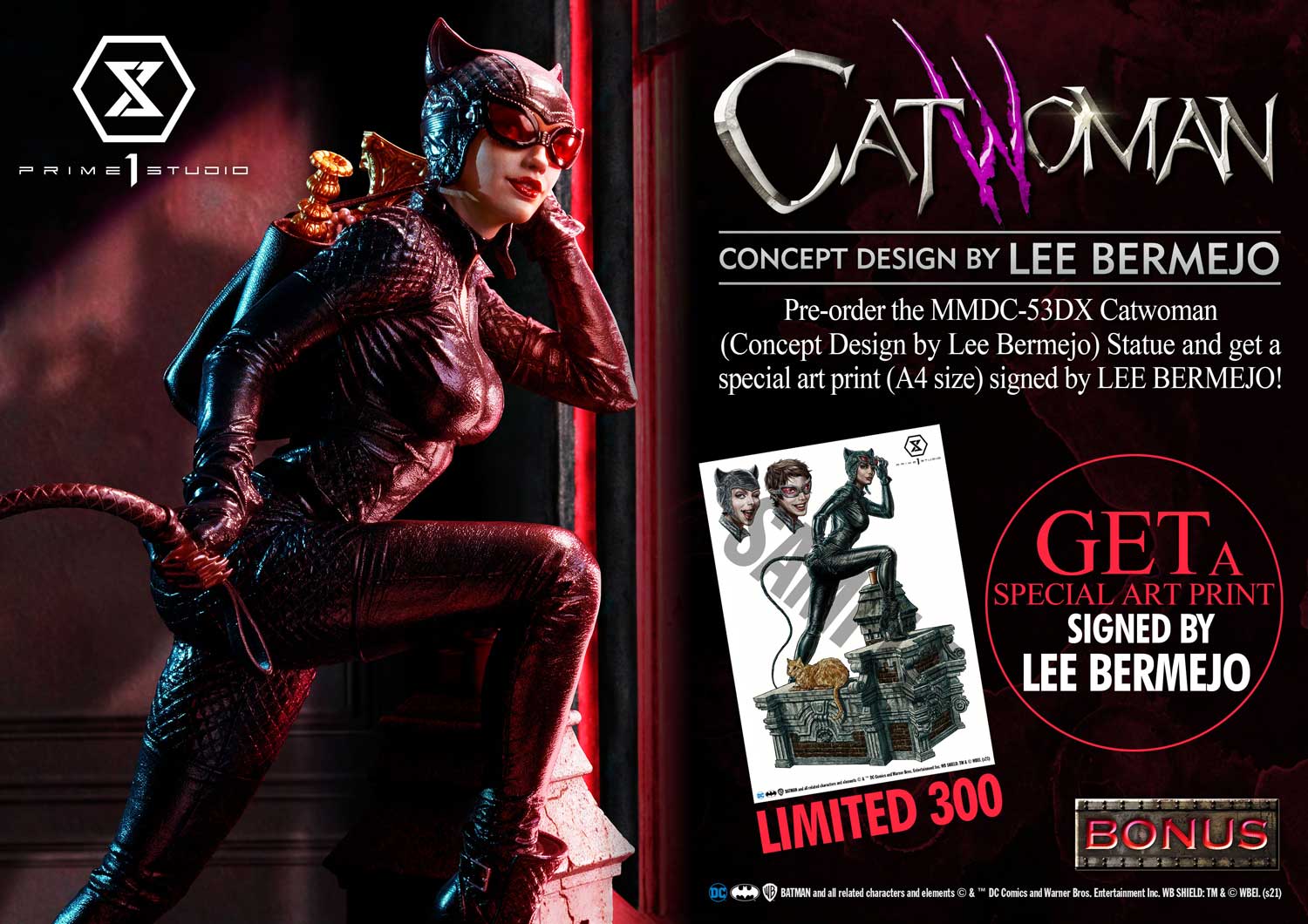 mmdc dxs catwoman leebermejo dxs a