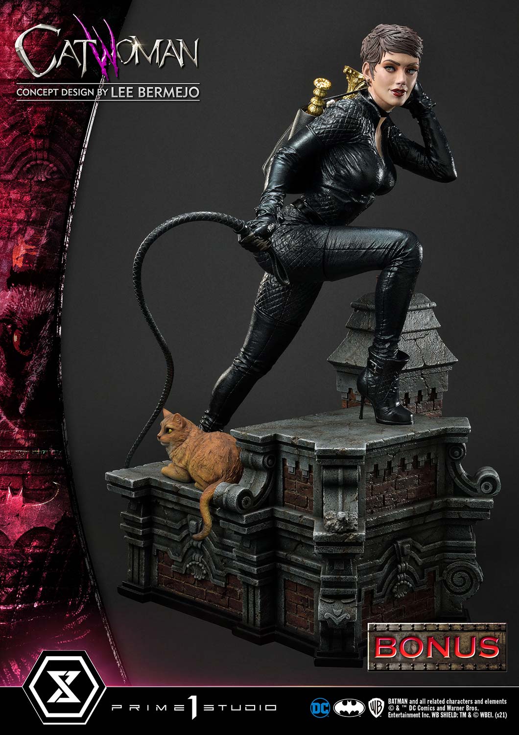mmdc dxs catwoman leebermejo dxs a