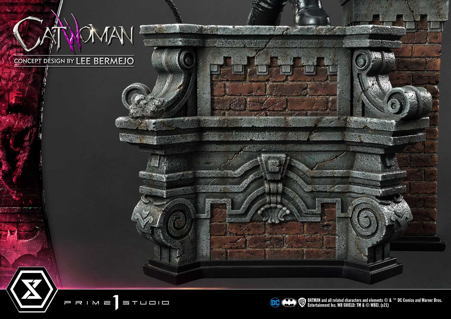 mmdc dxs catwoman leebermejo dxs b