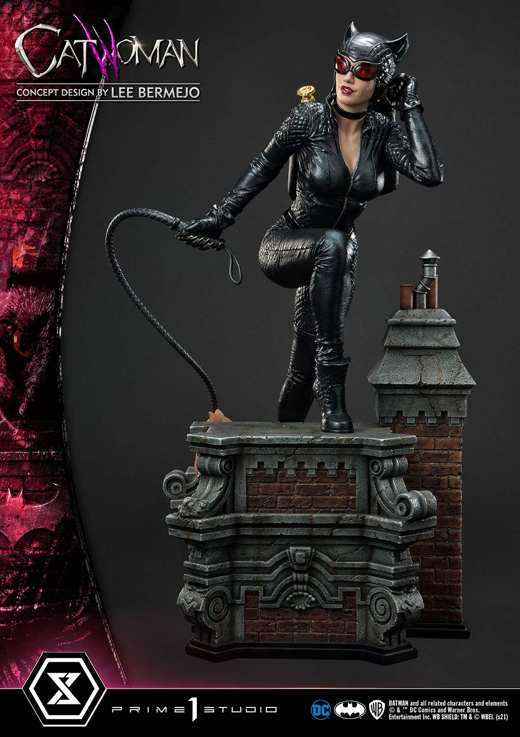 mmdc catwoman leebermejo a