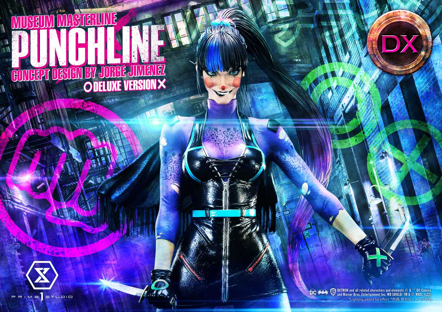 MMDC-54DX_PUNCHLINE_DELUXE_00_tobira.jpg mmdc dx punchline deluxe tobira