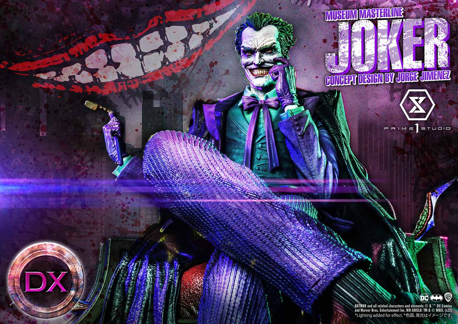 mmdc dx joker