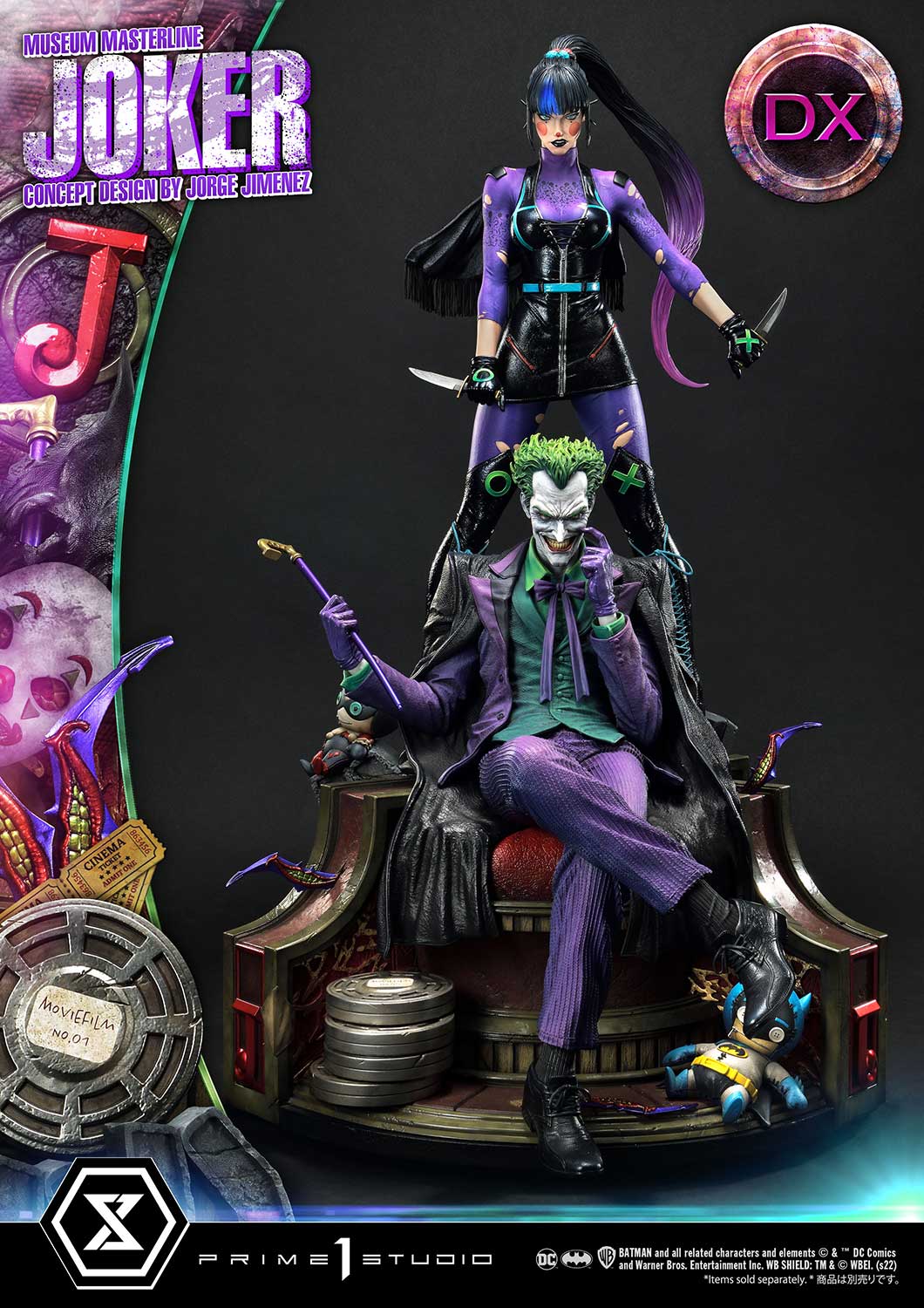mmdc dx joker