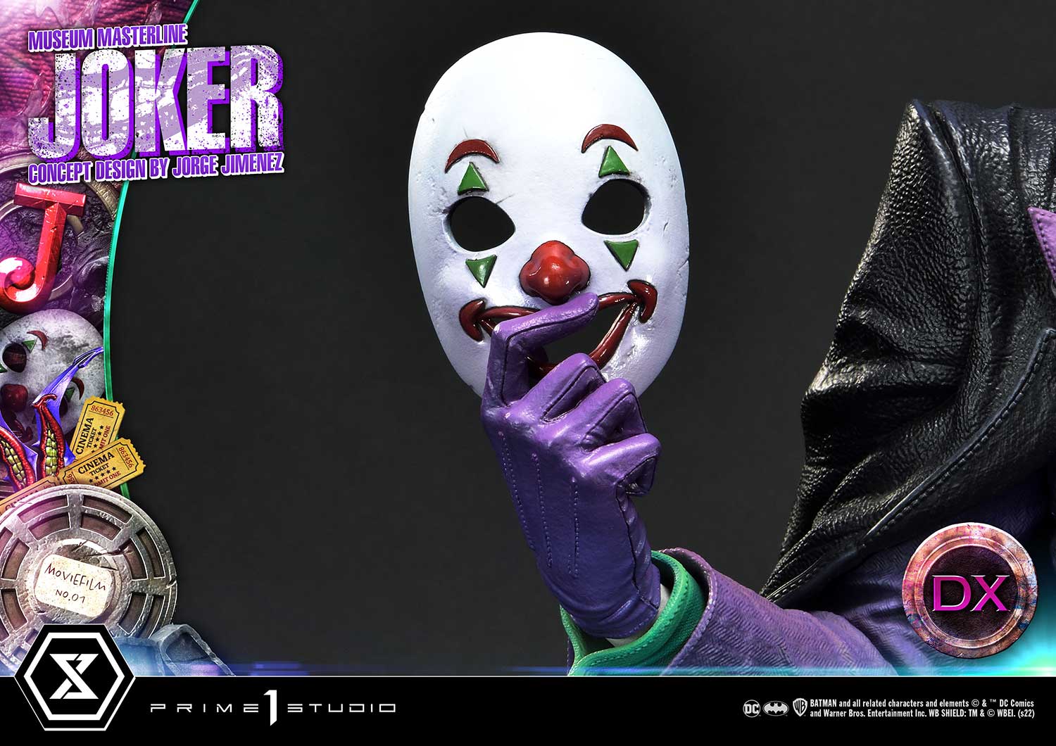 mmdc dx joker