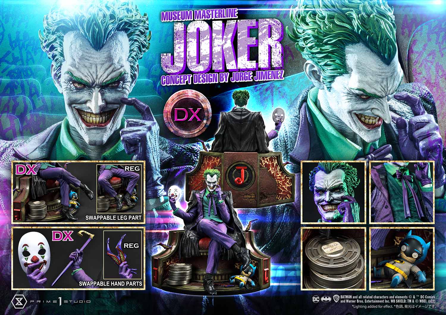 mmdc dx joker pr