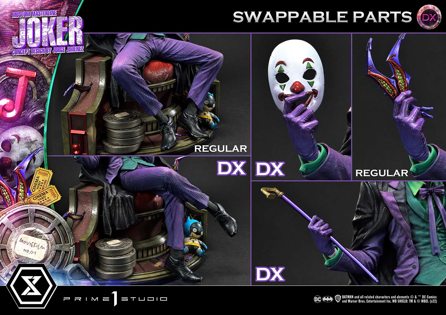 mmdc dx joker sasikae