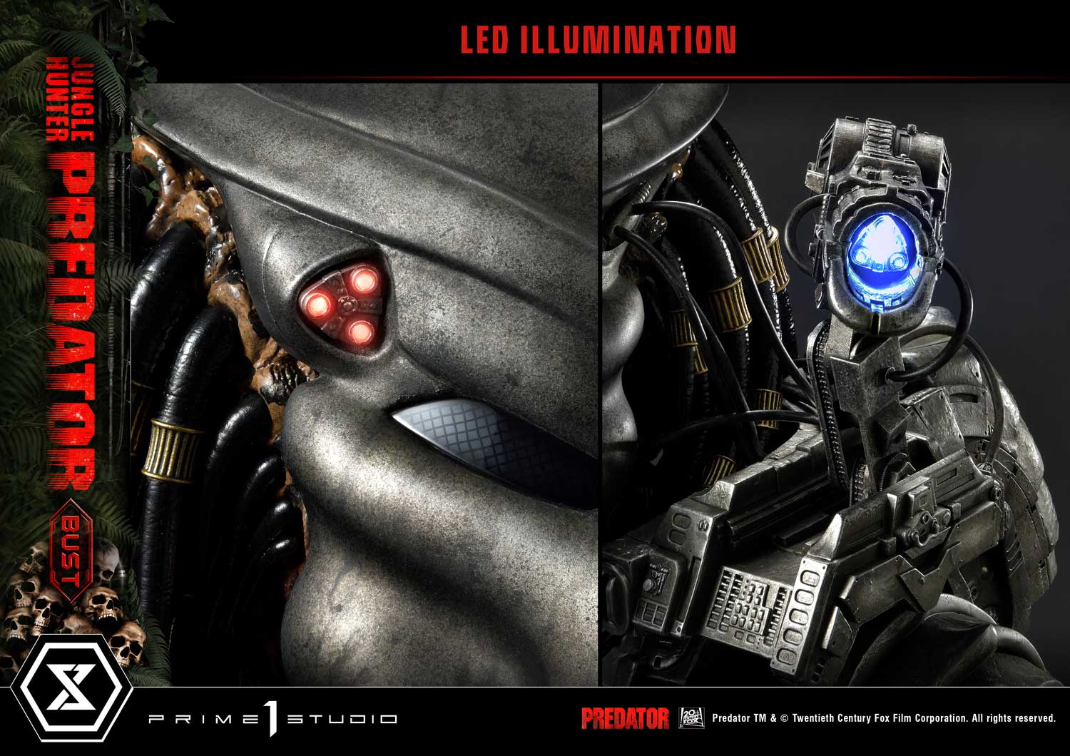 pbpr led