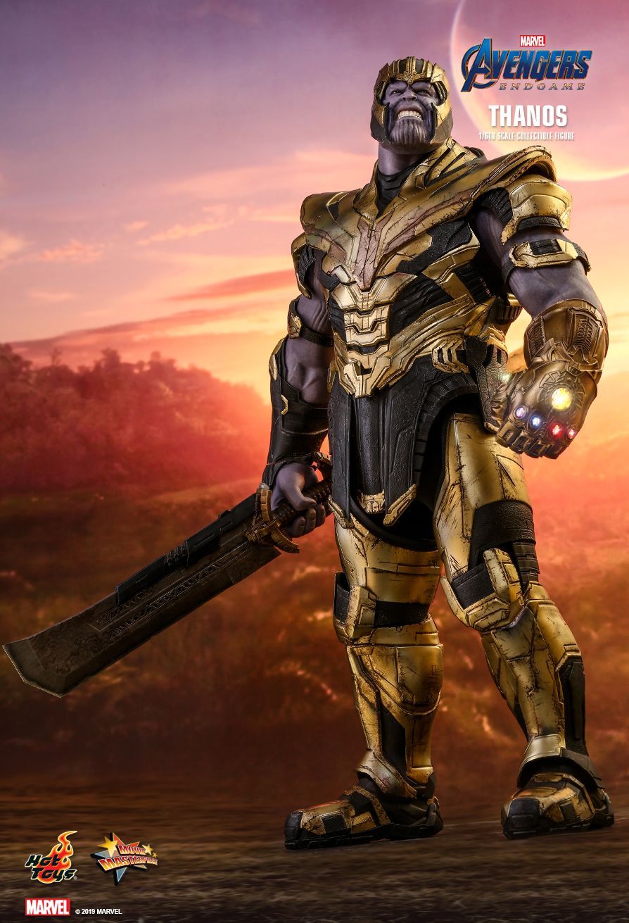 Thanos (Endgame)