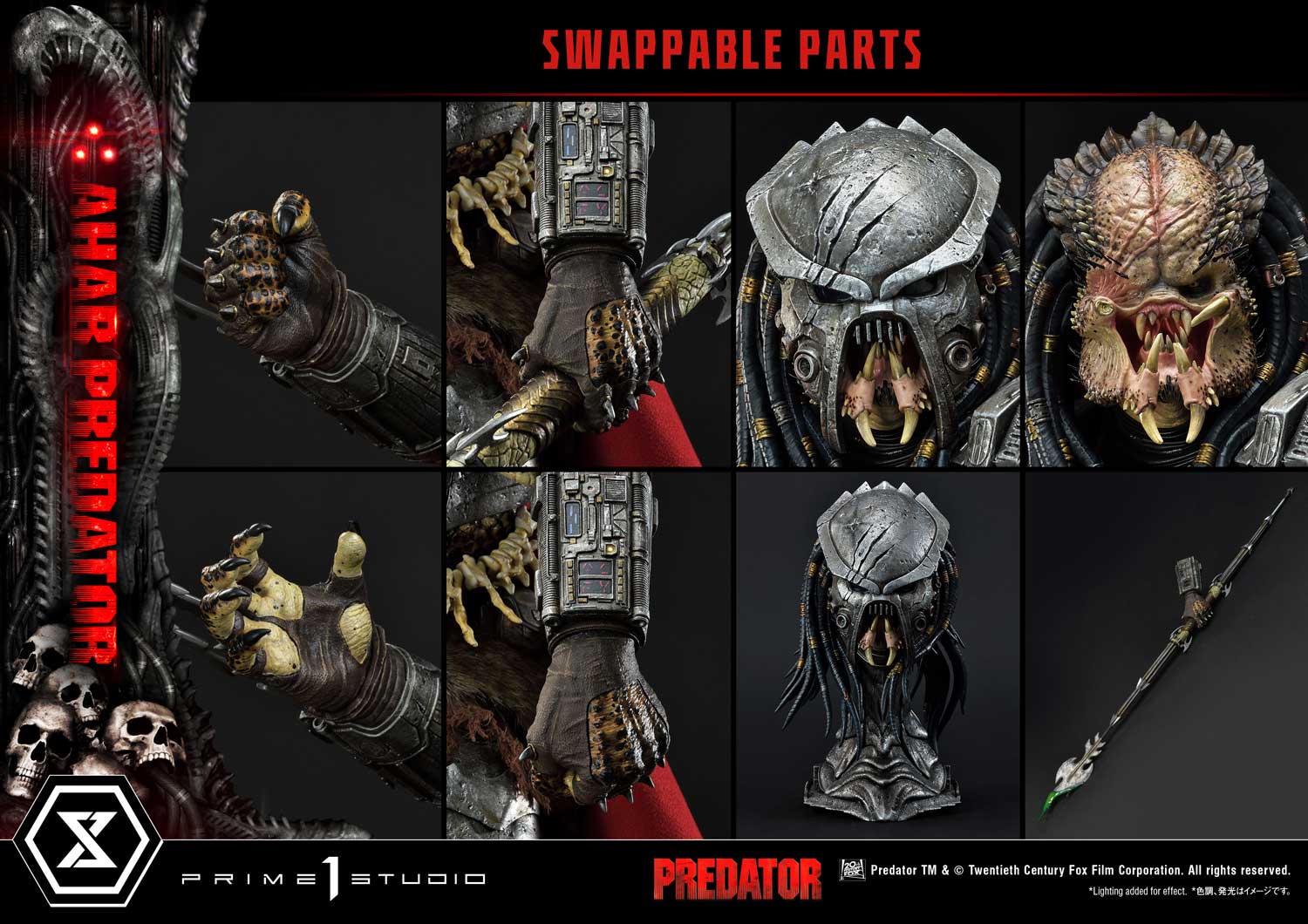 pmdhpr a reg parts
