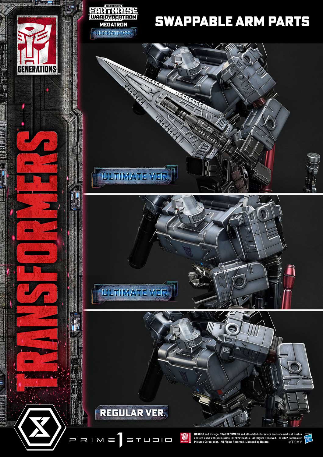 pmtf ut g megatron utver a