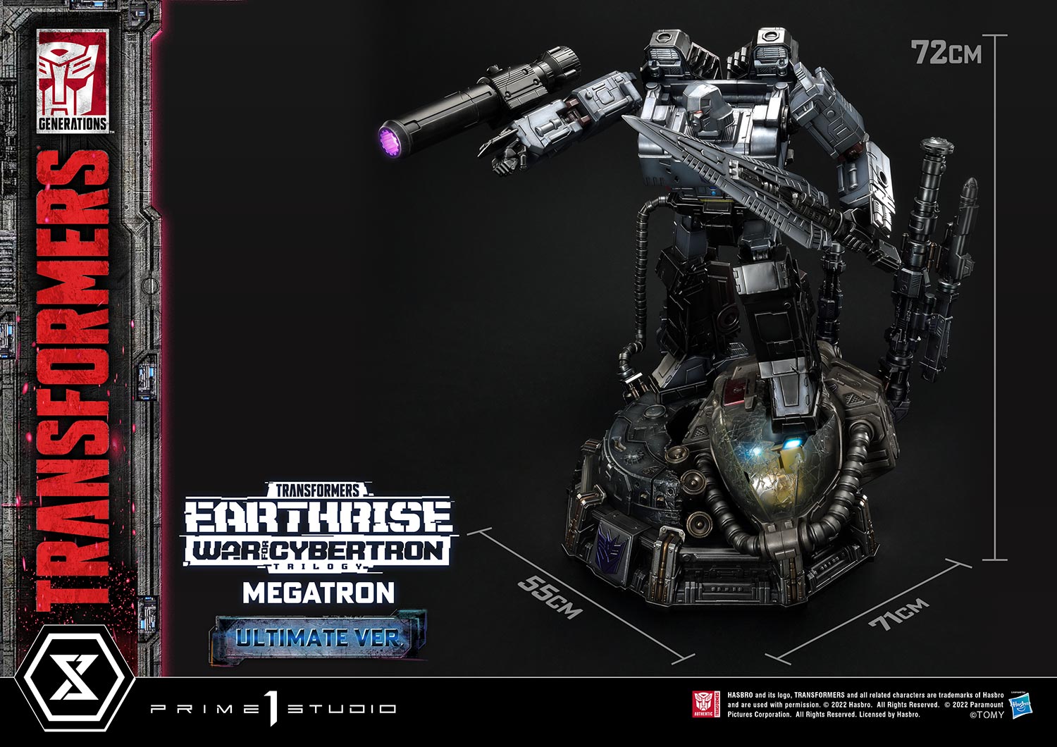 pmtf ut g megatron utver a