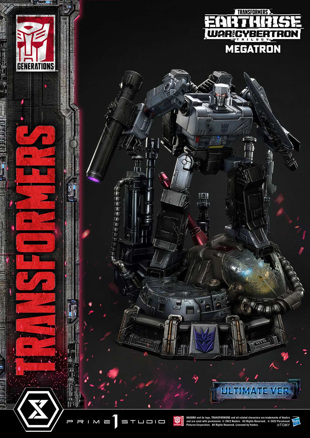 pmtf ut g megatron utver a