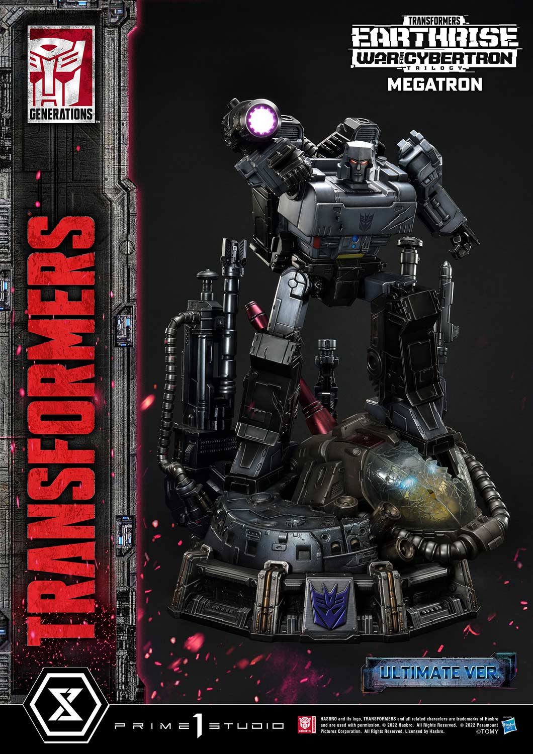 pmtf ut g megatron utver a