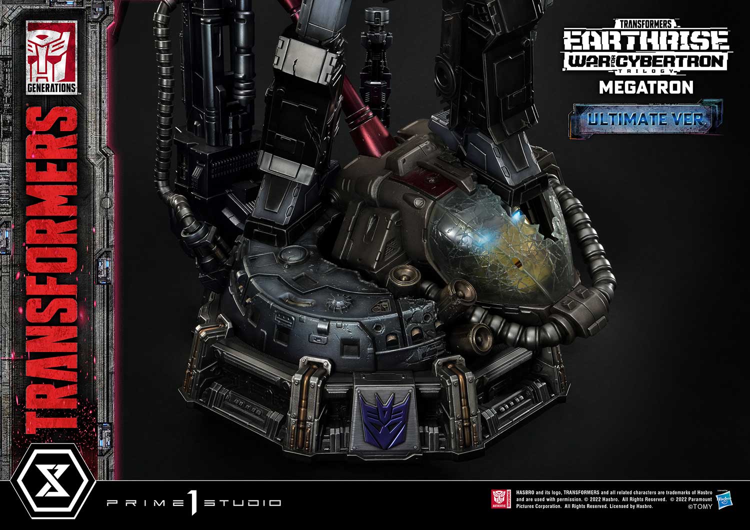 pmtf ut g megatron utver a