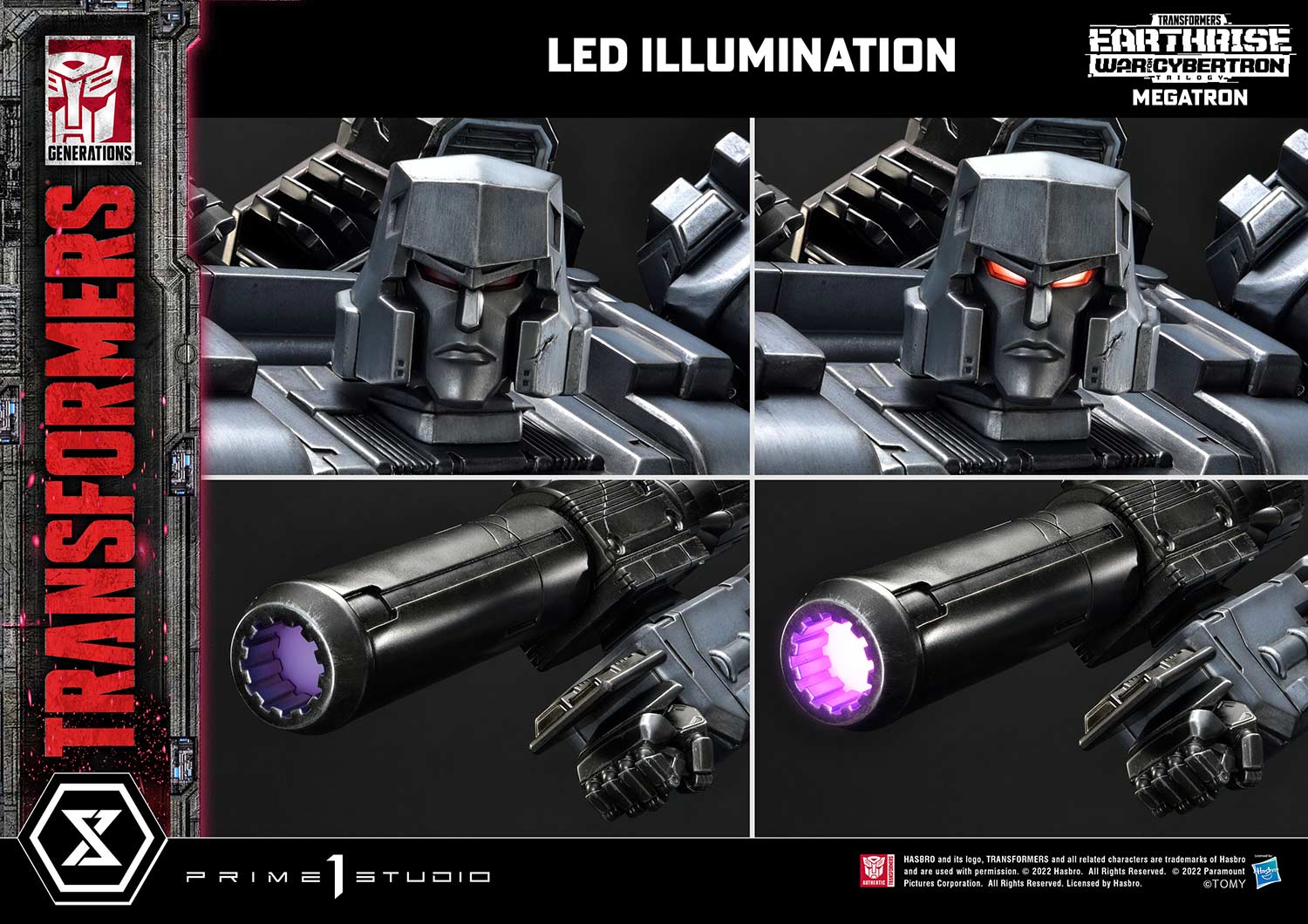pmtf g megatron a