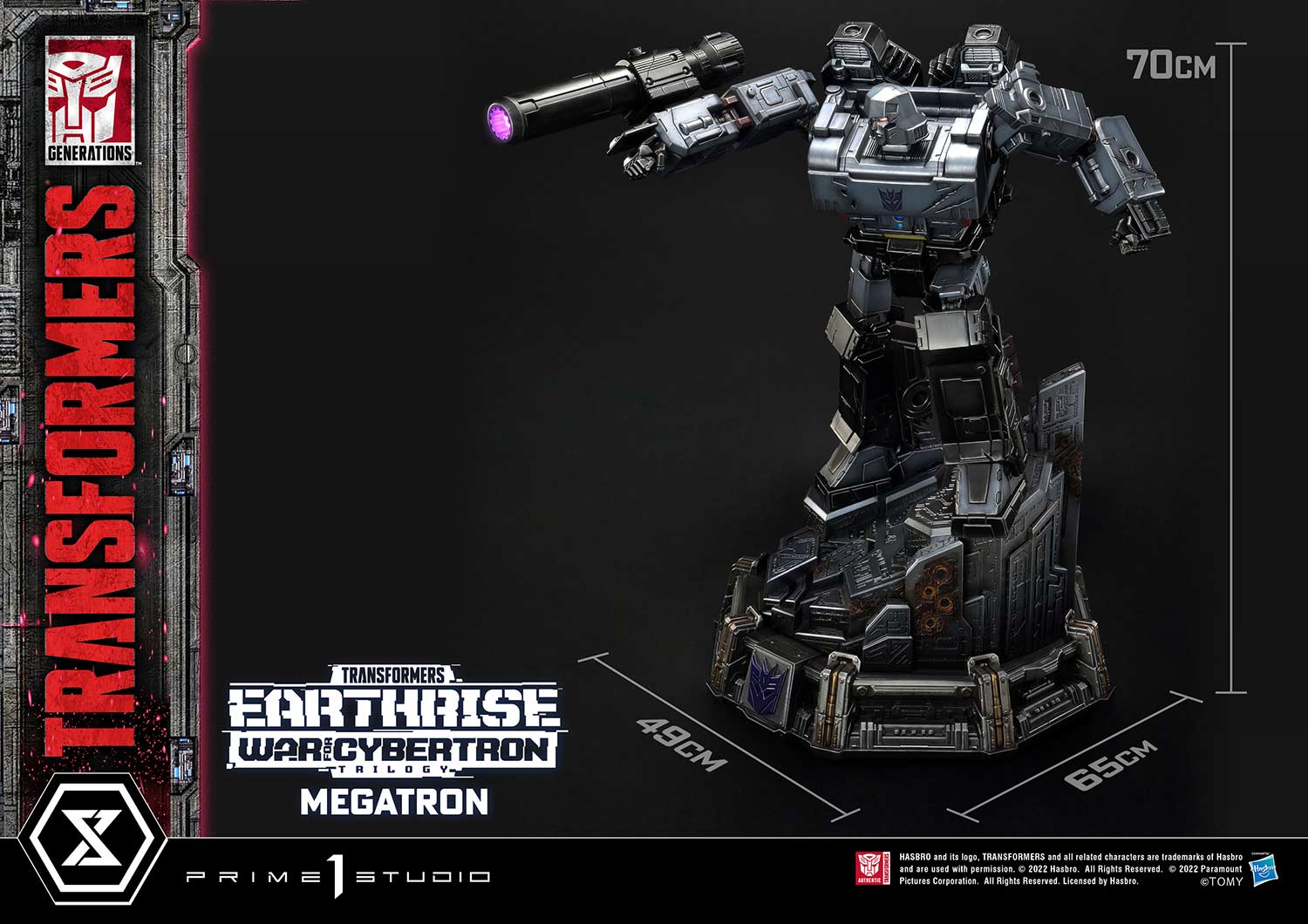 pmtf g megatron a