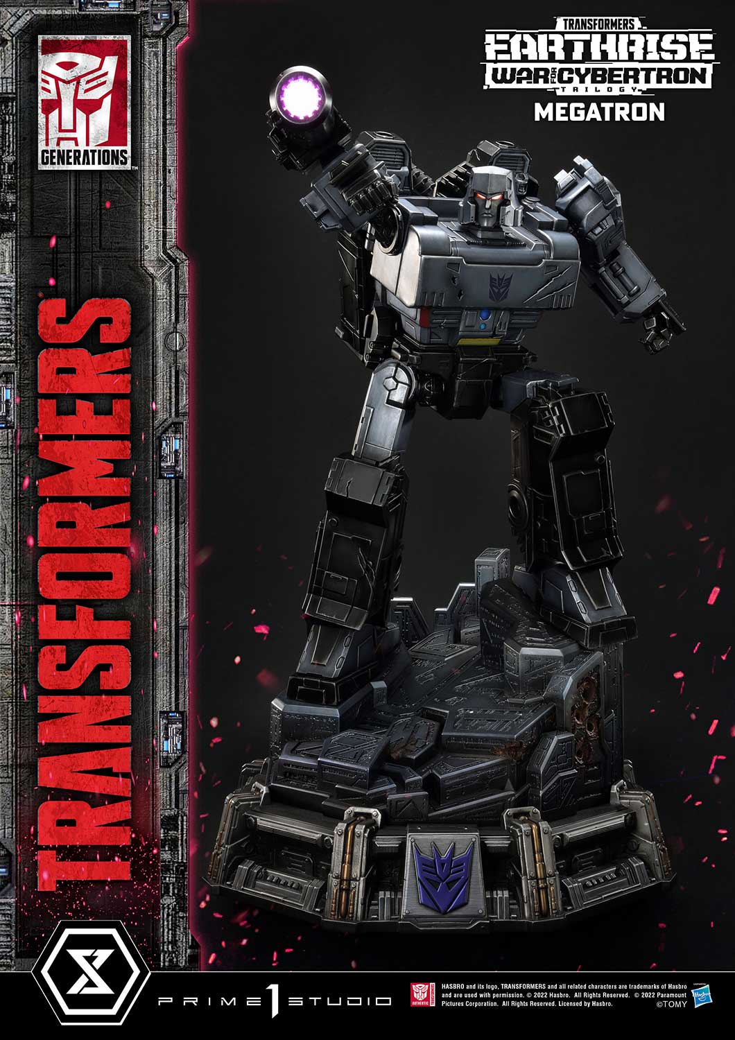 pmtf g megatron a