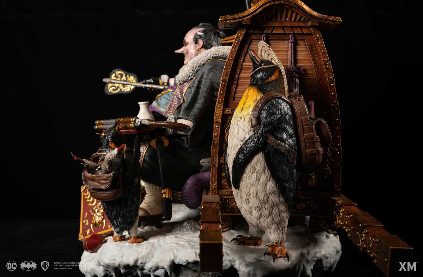 penguin
